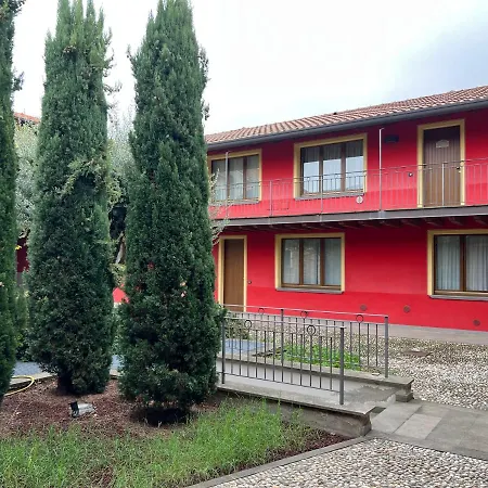 Casa Cleopatra Feriehus Bergamo